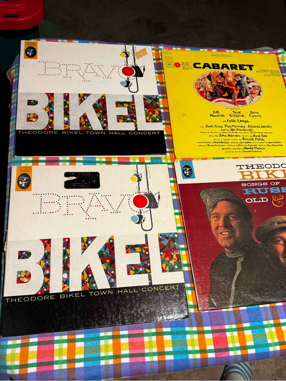 Vinyls